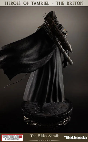 Mamegyorai Limited Edition "The Elder Scrolls Online Heroes of Tamriel" Breton 16 inch Statueㅤ – Puella Magi Madoka Magica – ActionFigureBrasil — close