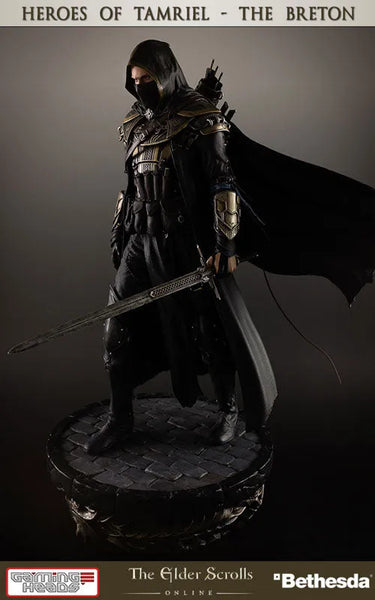 Mamegyorai Limited Edition "The Elder Scrolls Online Heroes of Tamriel" Breton 16 inch Statueㅤ – Puella Magi Madoka Magica – ActionFigureBrasil — acessórios