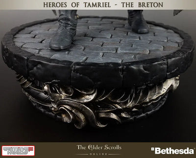 Mamegyorai Limited Edition "The Elder Scrolls Online Heroes of Tamriel" Breton 16 inch Statueㅤ – Puella Magi Madoka Magica – ActionFigureBrasil — ambientada