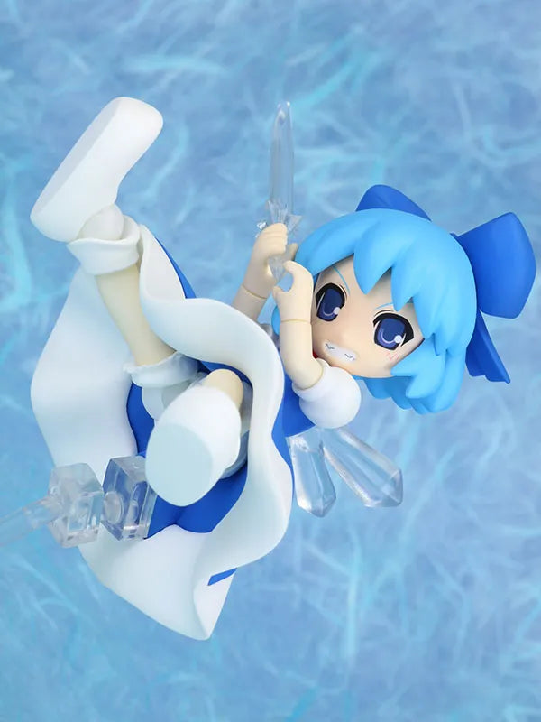 Mameshiki - Touhou Project: Cirno Action Figureㅤ – Liquid Stone – ActionFigureBrasil