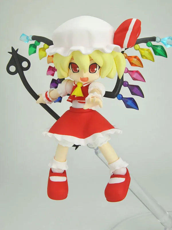 Mameshiki - Touhou Project: Flandre Scarlet Action Figureㅤ – Puella Magi Madoka Magica – ActionFigureBrasil