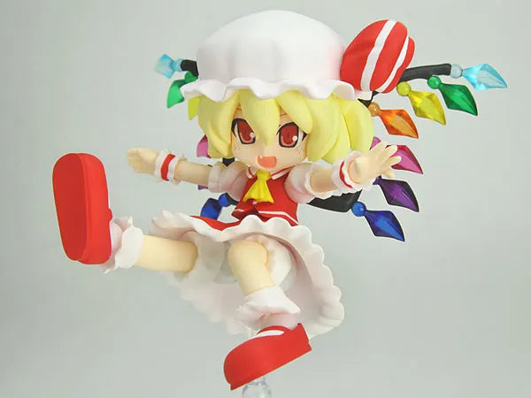Mameshiki - Touhou Project: Flandre Scarlet Action Figureㅤ – Puella Magi Madoka Magica – ActionFigureBrasil
