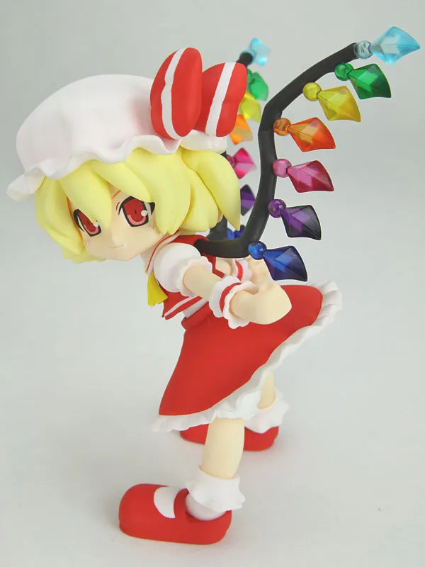 Mameshiki - Touhou Project: Flandre Scarlet Action Figureㅤ – Puella Magi Madoka Magica – ActionFigureBrasil