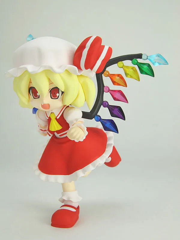 Mameshiki - Touhou Project: Flandre Scarlet Action Figureㅤ – Puella Magi Madoka Magica – ActionFigureBrasil