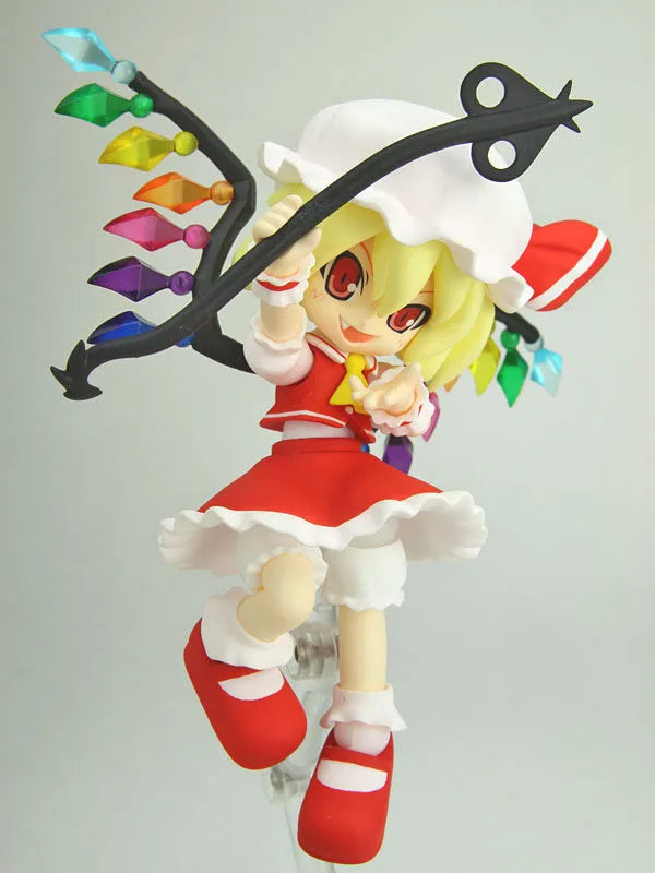 Mameshiki - Touhou Project: Flandre Scarlet Action Figureㅤ – Puella Magi Madoka Magica – ActionFigureBrasil