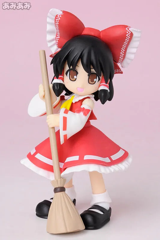 Mameshiki - Touhou Project: Reimu Hakurei Action Figureㅤ – Puella Magi Madoka Magica – ActionFigureBrasil
