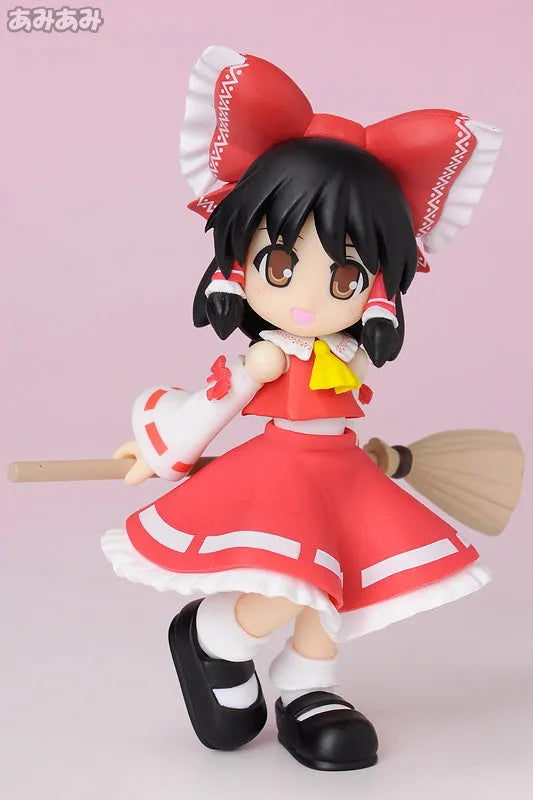 Mameshiki - Touhou Project: Reimu Hakurei Action Figureㅤ – Puella Magi Madoka Magica – ActionFigureBrasil