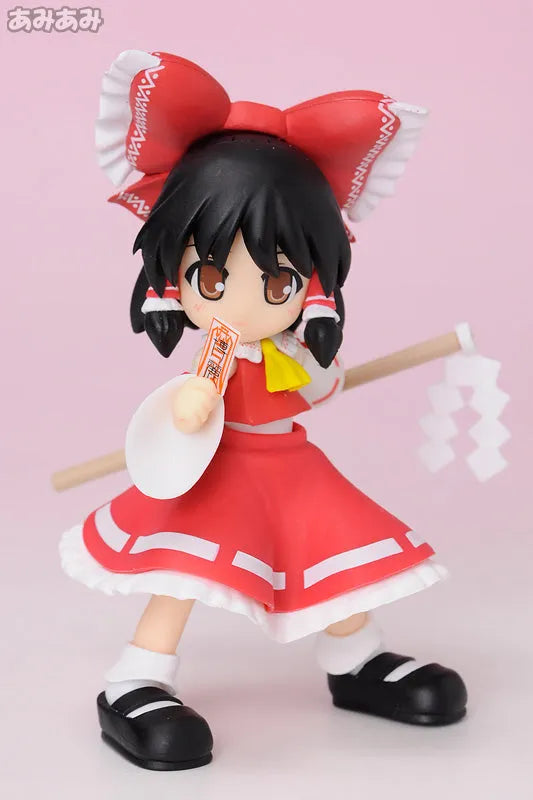 Mameshiki - Touhou Project: Reimu Hakurei Action Figureㅤ – Puella Magi Madoka Magica – ActionFigureBrasil