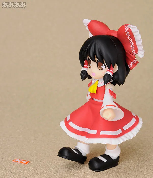 Mameshiki - Touhou Project: Reimu Hakurei Action Figureㅤ – Puella Magi Madoka Magica – ActionFigureBrasil