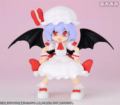 Mameshiki - Touhou Project: Remilia Scarlet Action Figureㅤ – Puella Magi Madoka Magica – ActionFigureBrasil