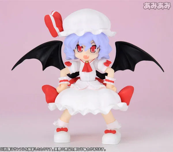 Mameshiki - Touhou Project: Remilia Scarlet Action Figureㅤ – Puella Magi Madoka Magica – ActionFigureBrasil