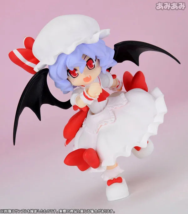 Mameshiki - Touhou Project: Remilia Scarlet Action Figureㅤ – Puella Magi Madoka Magica – ActionFigureBrasil