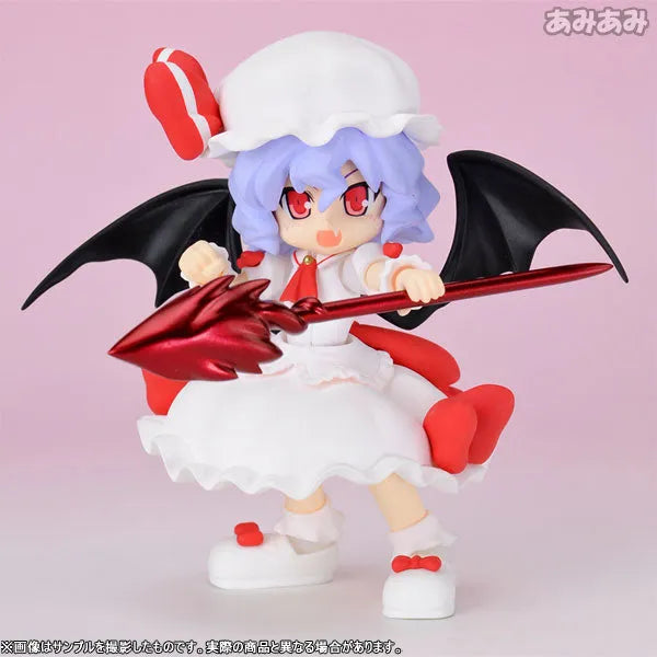 Mameshiki - Touhou Project: Remilia Scarlet Action Figureㅤ – Puella Magi Madoka Magica – ActionFigureBrasil