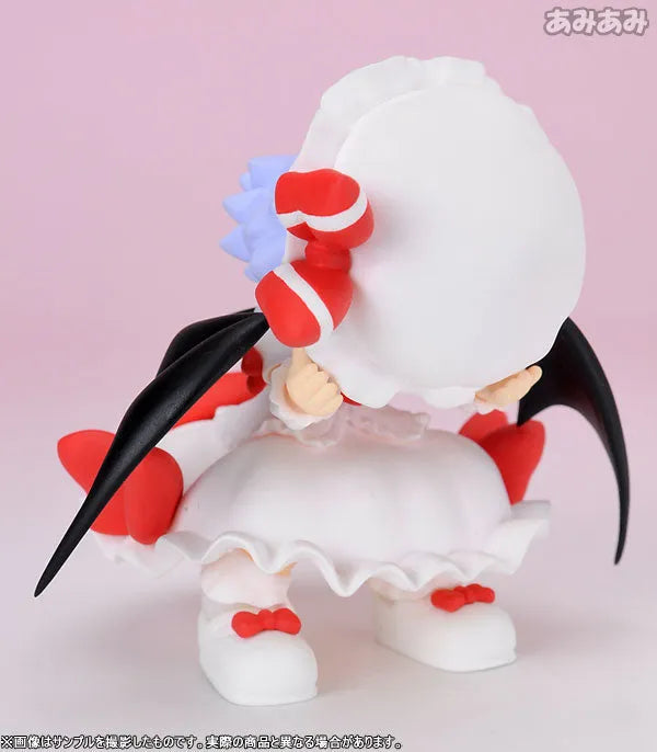 Mameshiki - Touhou Project: Remilia Scarlet Action Figureㅤ – Puella Magi Madoka Magica – ActionFigureBrasil