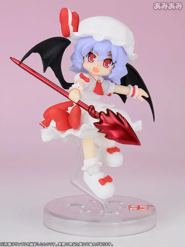 Mameshiki - Touhou Project: Remilia Scarlet Action Figureㅤ – Puella Magi Madoka Magica – ActionFigureBrasil