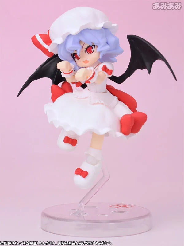 Mameshiki - Touhou Project: Remilia Scarlet Action Figureㅤ – Puella Magi Madoka Magica – ActionFigureBrasil