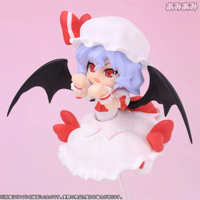 Mameshiki - Touhou Project: Remilia Scarlet Action Figureㅤ – Puella Magi Madoka Magica – ActionFigureBrasil — close