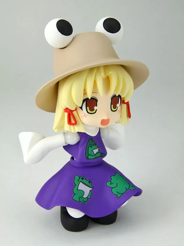 Mameshiki - Touhou Project: Suwako Moriya Action Figureㅤ – Puella Magi Madoka Magica – ActionFigureBrasil