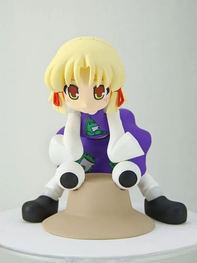 Mameshiki - Touhou Project: Suwako Moriya Action Figureㅤ – Puella Magi Madoka Magica – ActionFigureBrasil — acessórios