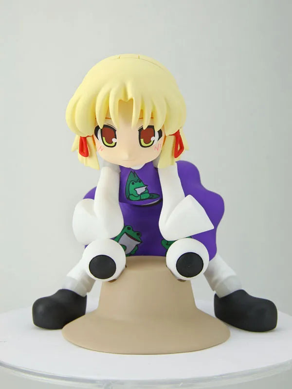 Mameshiki - Touhou Project: Suwako Moriya Action Figureㅤ – Puella Magi Madoka Magica – ActionFigureBrasil