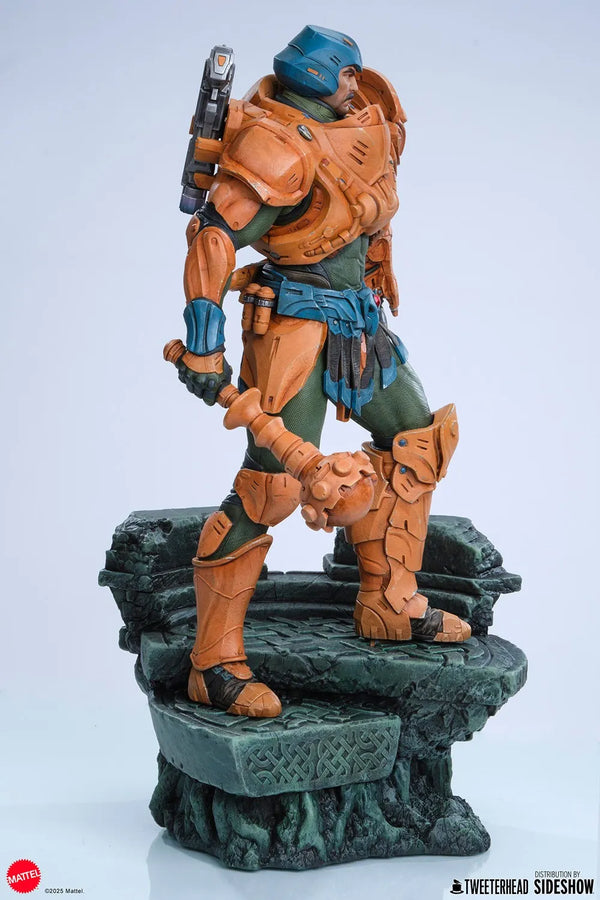 Man-at-Arms Legends - LIMITED EDITION: 450 – Tweeterhead – ActionFigure Brasil