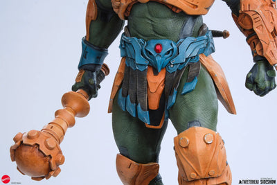Man-at-Arms Legends - LIMITED EDITION: 450 – Tweeterhead – ActionFigure Brasil — embalagem
