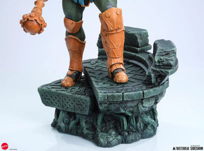 Man-at-Arms Legends - LIMITED EDITION: 450 – Tweeterhead – ActionFigure Brasil — ambientada