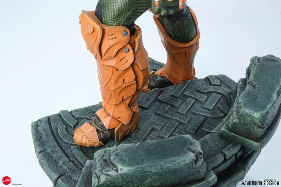 Man-at-Arms Legends - LIMITED EDITION: 450 – Tweeterhead – ActionFigure Brasil