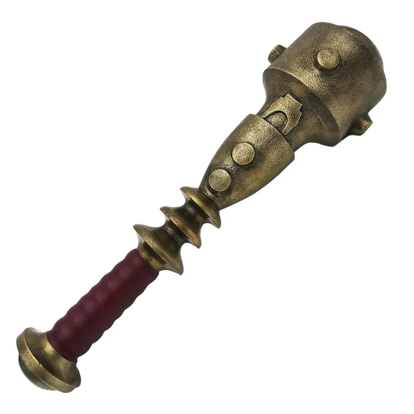 Man-At-Arms Mace - LIMITED EDITION: 500 – Factory Entertainment – ActionFigure Brasil