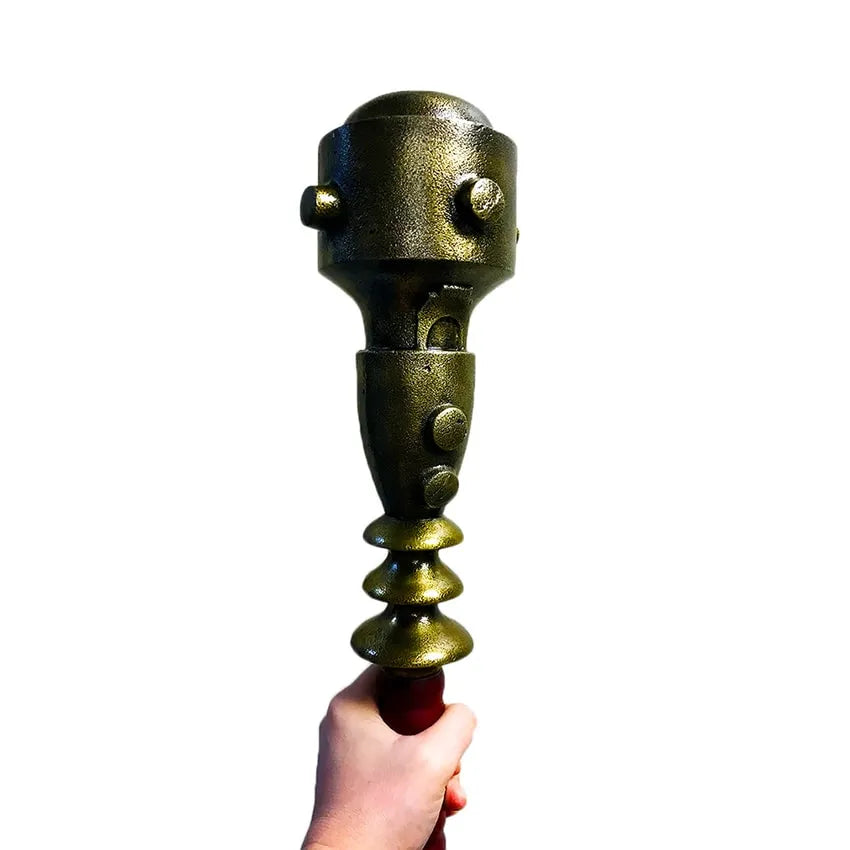Man-At-Arms Mace - LIMITED EDITION: 500 – Factory Entertainment – ActionFigure Brasil