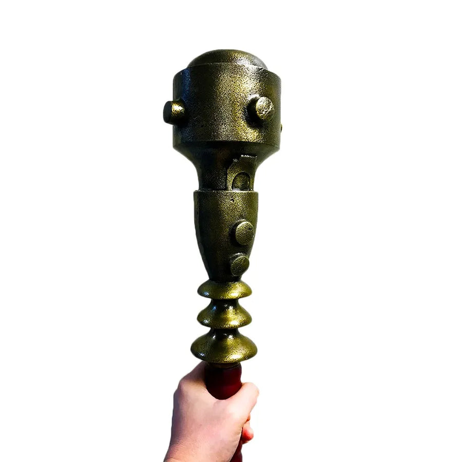 Man-At-Arms Mace - LIMITED EDITION: 500 – Factory Entertainment – ActionFigure Brasil