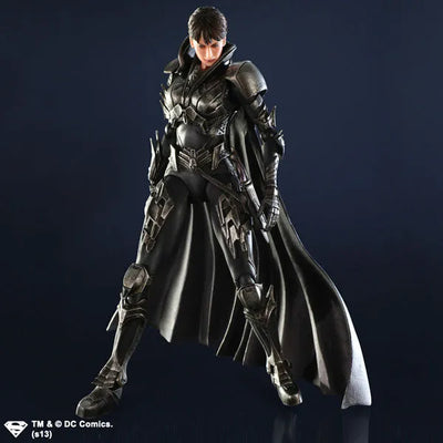 "Man of Steel" Play Arts Kai Faora-Ulㅤ – Puella Magi Madoka Magica – ActionFigureBrasil