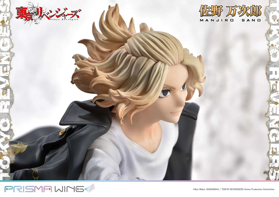 Manjiro Sano (WL Bonus Version) Tokyo Revengers – Prime1Studio – ActionFigure Brasil