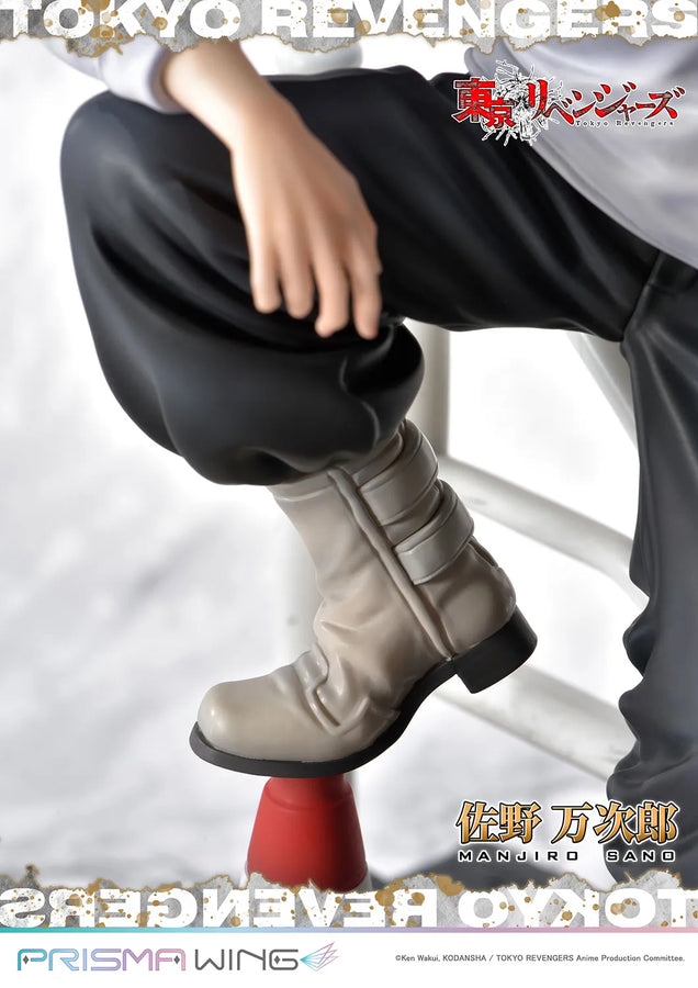 Manjiro Sano (WL Bonus Version) Tokyo Revengers – Prime1Studio – ActionFigure Brasil