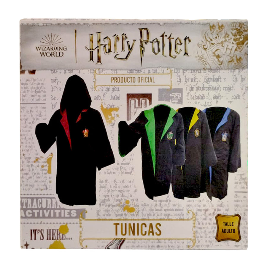 MANTO PLUZ SIZED HARRY POTTER - HUFFLEPUFF (4897065712193)
