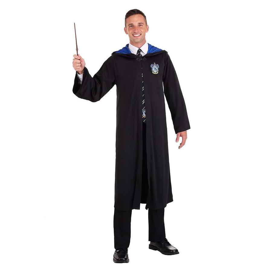 MANTO PLUZ SIZED HARRY POTTER - RAVENCLAW (4897065712186) BRINDE