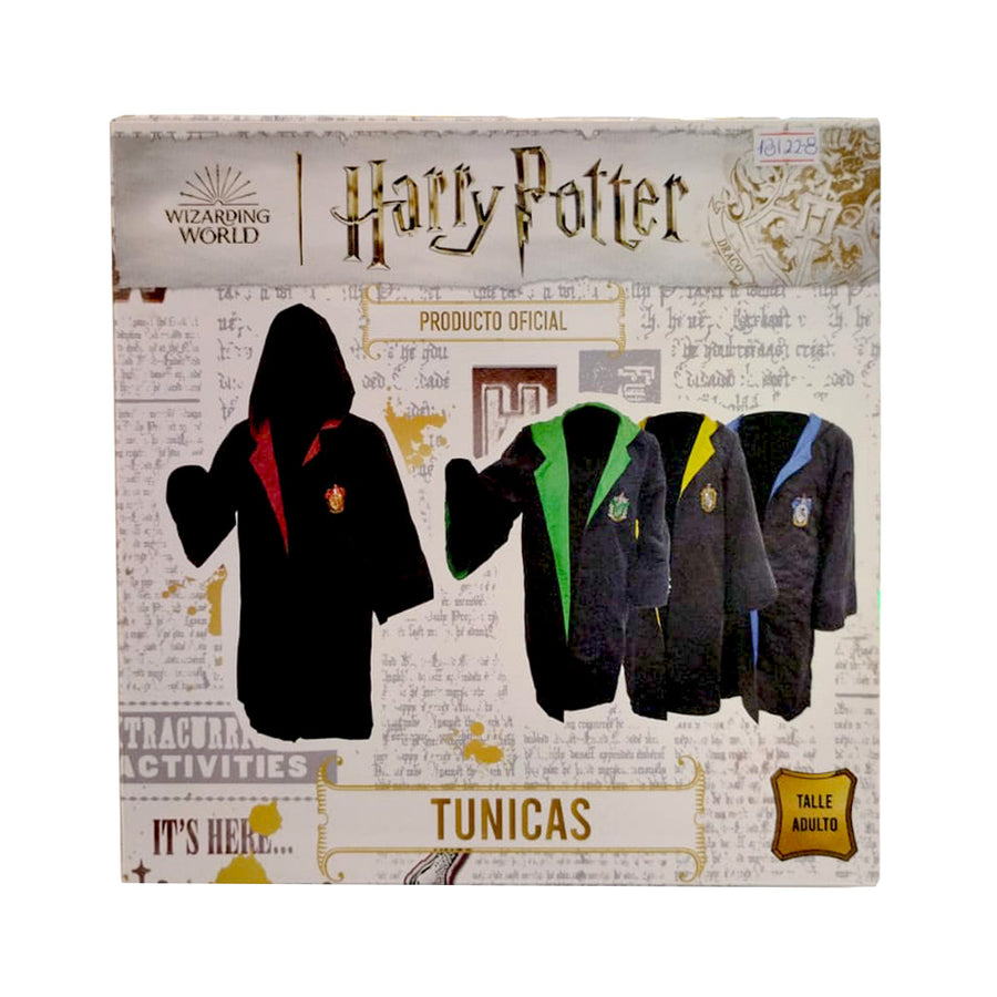 MANTO PLUZ SIZED HARRY POTTER - RAVENCLAW (4897065712186)