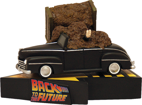 Manure Truck Accident (Premium Motion) – Factory Entertainment – ActionFigure Brasil