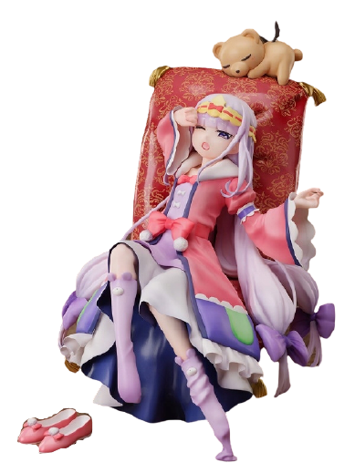 Maoujou de Oyasumi - Aurora Suya Rhys Kaymin - Debi Akuma - F:Nex - 1/7 (FuRyu)ㅤ – FuRyu – ActionFigureBrasil