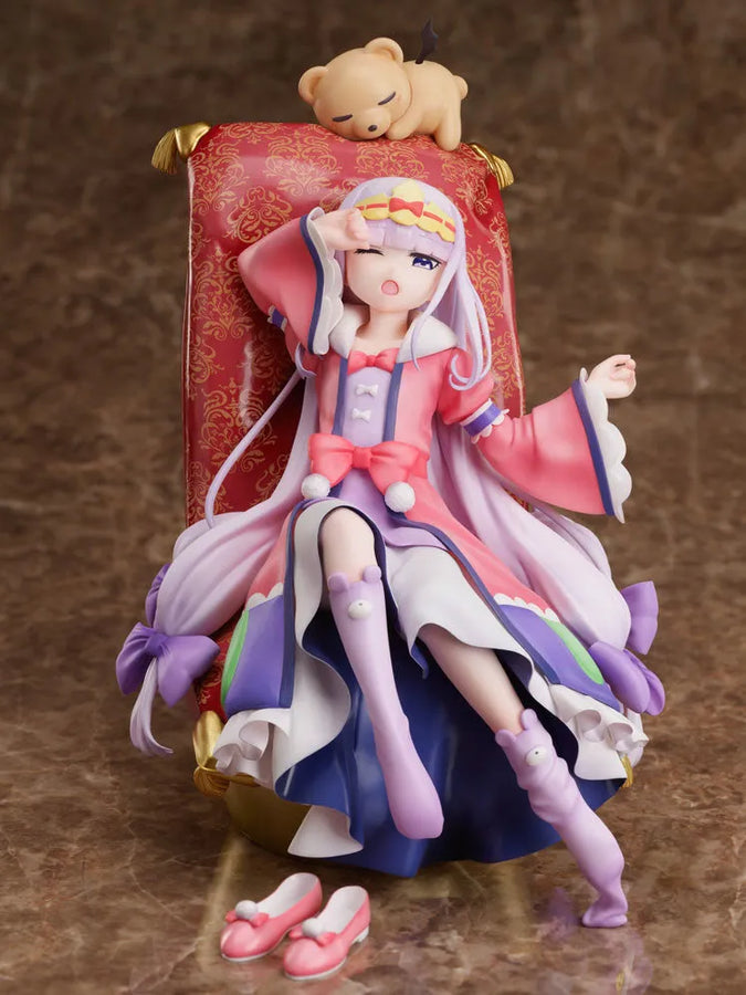 Maoujou de Oyasumi - Aurora Suya Rhys Kaymin - Debi Akuma - F:Nex - 1/7 (FuRyu)ㅤ – FuRyu – ActionFigureBrasil