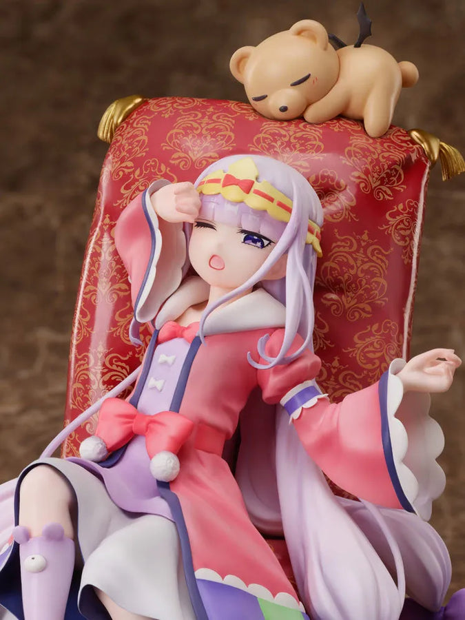 Maoujou de Oyasumi - Aurora Suya Rhys Kaymin - Debi Akuma - F:Nex - 1/7 (FuRyu)ㅤ – FuRyu – ActionFigureBrasil