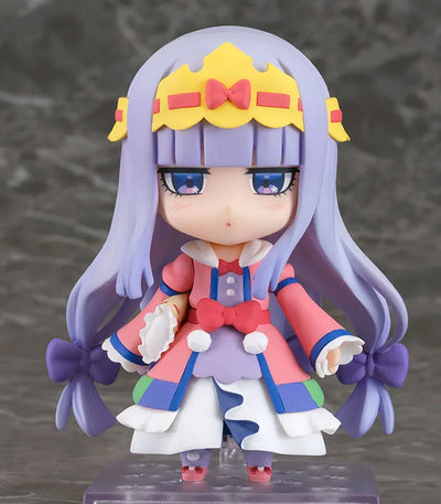 Maoujou de Oyasumi - Aurora Suya Rhys Kaymin - Debi Akuma - Nendoroid #1822 (Phat Company)ㅤ – Phat Company – ActionFigureBrasil — ângulo diferente