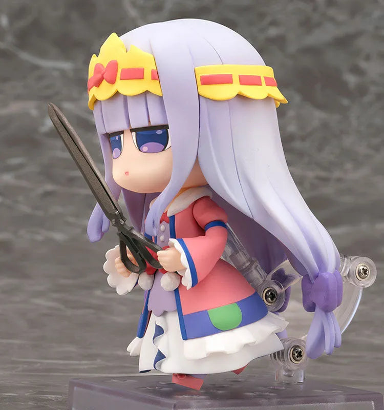 Maoujou de Oyasumi - Aurora Suya Rhys Kaymin - Debi Akuma - Nendoroid #1822 (Phat Company)ㅤ – Phat Company – ActionFigureBrasil