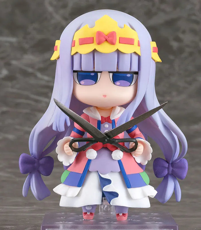 Maoujou de Oyasumi - Aurora Suya Rhys Kaymin - Debi Akuma - Nendoroid #1822 (Phat Company)ㅤ – Phat Company – ActionFigureBrasil