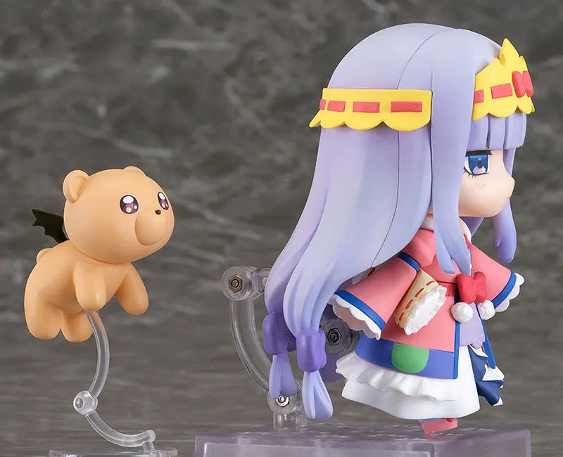 Maoujou de Oyasumi - Aurora Suya Rhys Kaymin - Debi Akuma - Nendoroid #1822 (Phat Company)ㅤ – Phat Company – ActionFigureBrasil