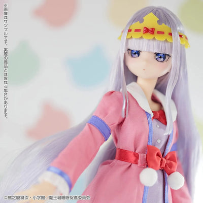 Maoujou de Oyasumi - Aurora Suya Rhys Kaymin - PureNeemo - PureNeemo Characters No.138 - 1/6 (Azone)ㅤ – Azone International – ActionFigureBrasil — close