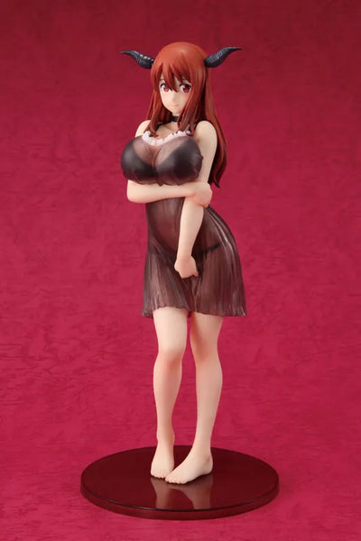 Maoyuu Maou Yuusha - Maou - 1/7 (Chara-Ani, Toy's Works)ㅤ – Chara-Ani – ActionFigureBrasil