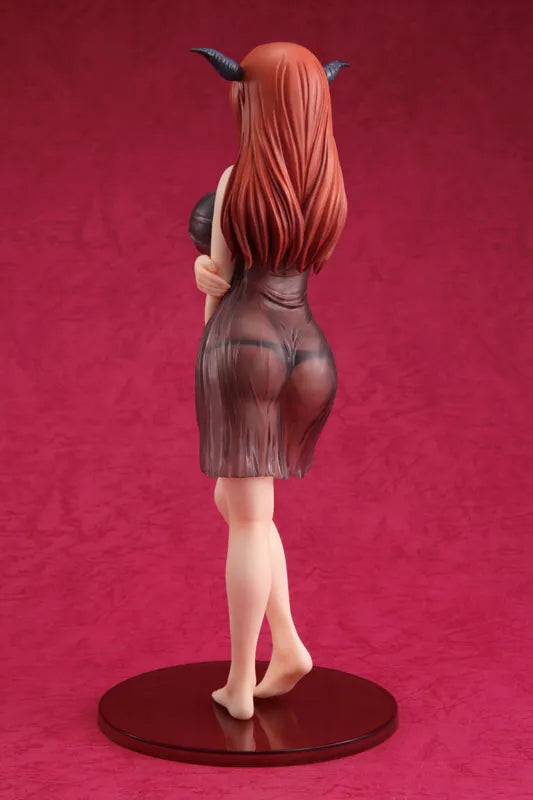 Maoyuu Maou Yuusha - Maou - 1/7 (Chara-Ani, Toy's Works)ㅤ – Chara-Ani – ActionFigureBrasil