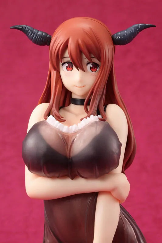 Maoyuu Maou Yuusha - Maou - 1/7 (Chara-Ani, Toy's Works)ㅤ – Chara-Ani – ActionFigureBrasil