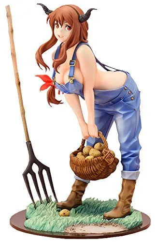 Maoyuu Maou Yuusha - Maou - 1/7 - Overall ver.ㅤ – Hobby Japan – ActionFigureBrasil